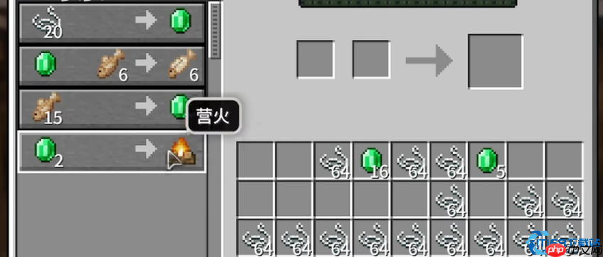 我的世界村民完全指南：从菜鸟到村庄管理大师 - php中文网