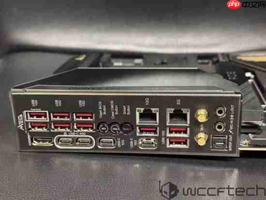 微星最强ATX主板曝光!最高可提升15%性能