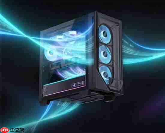 酷睿Ultra 7 265KF高能助力 双11战3A首选ROG魔霸9X