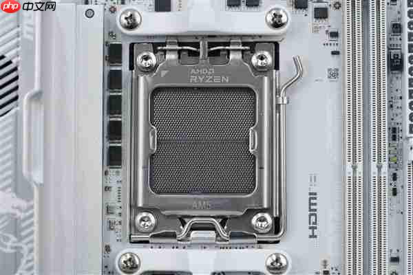 支持10000MT/s内存！微星MPG X870I EDGE TI EVO WIFI主板图赏