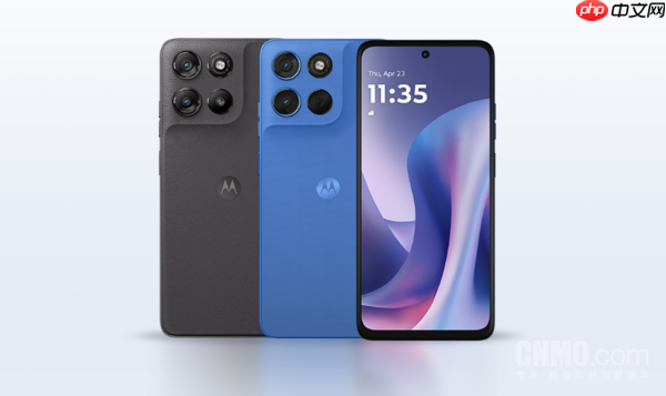 999元起！联想moto g100s开售 搭载第四代骁龙6s