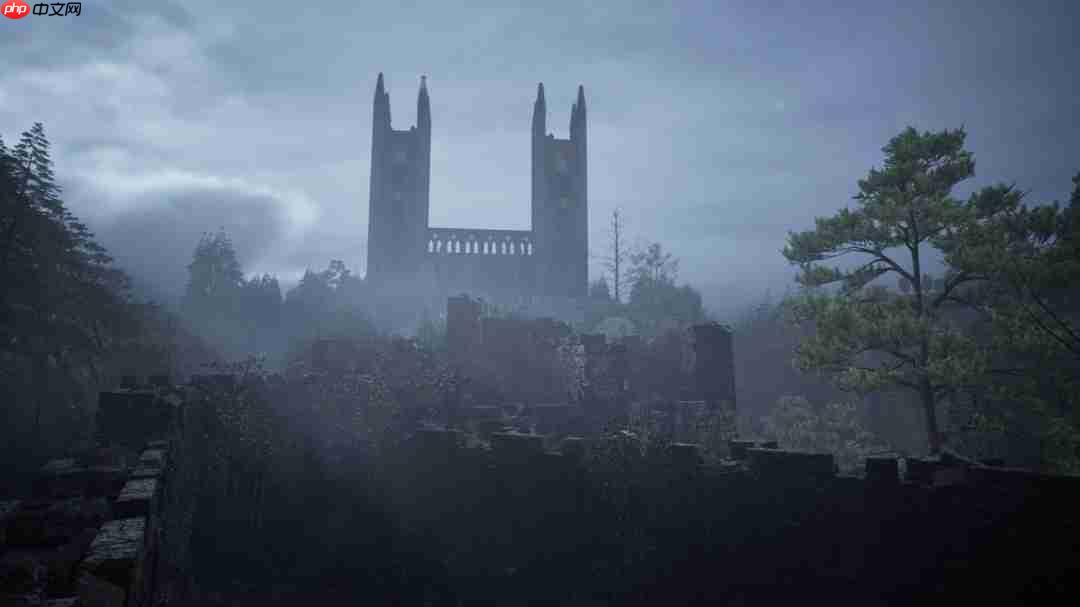 恐怖射击游戏《A.I.L.A》新预告 将于11月25日发售