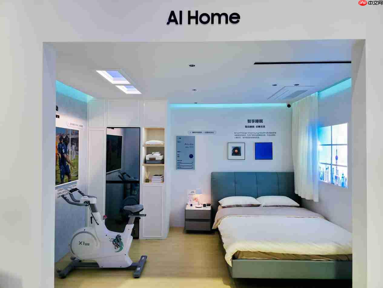 八年深耕三星携全场景解决方案引领进博会科技潮流