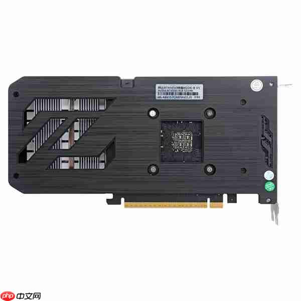 昂达终于发布首款RTX 50显卡：还是入门级的RTX 5050