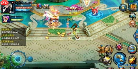 游戏核心玩法全攻略:从新手到高手的进阶之路