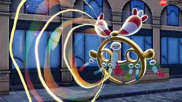 《宝可梦传说Z-A》新的六只MEGA宝可梦公布