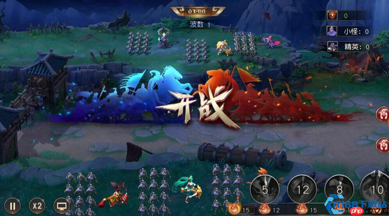 无解阵容终极攻略:武将搭配与兵种站位制胜法则