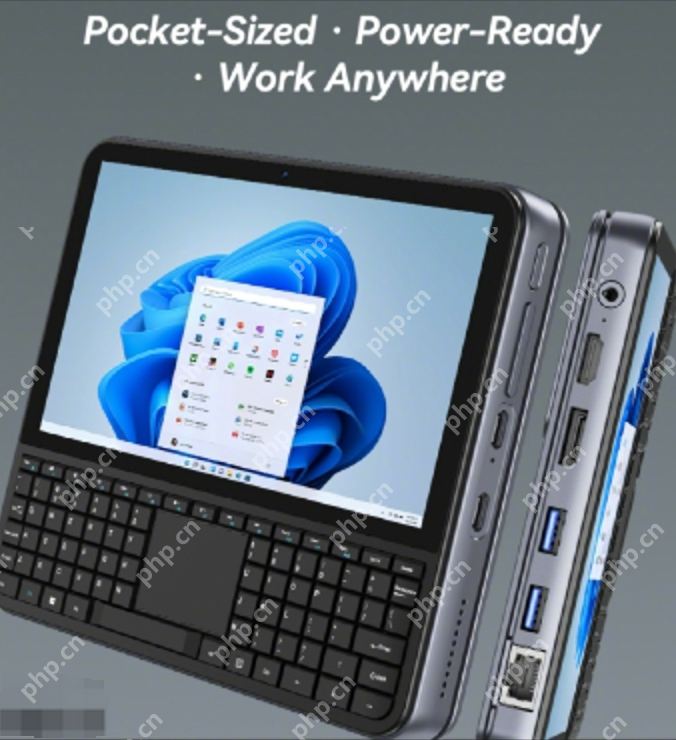 OmniOne 迷你电脑启动众筹：集成键盘与触控板、5.7 英寸触摸屏，并搭载英特尔 N150 处理器