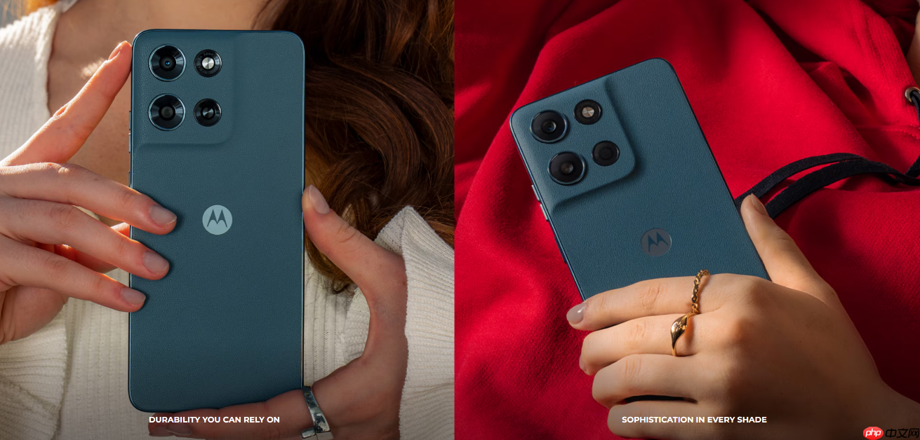 摩托罗拉发布两款LCD新机:moto g(2026)、moto g play(2026)