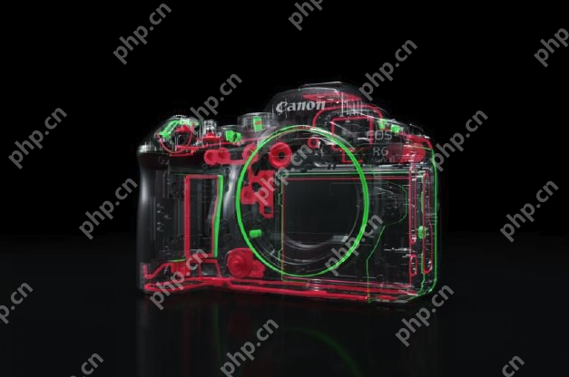 佳能发布全画幅专微相机EOS R6 Mark III:影像核心全面升级 - php中文网