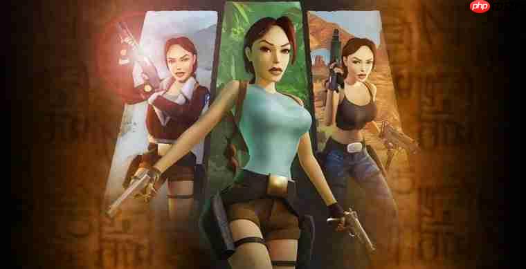 三角形审美落后时代了! 《古墓丽影三部曲:重制版》豪华收藏版手办引争议