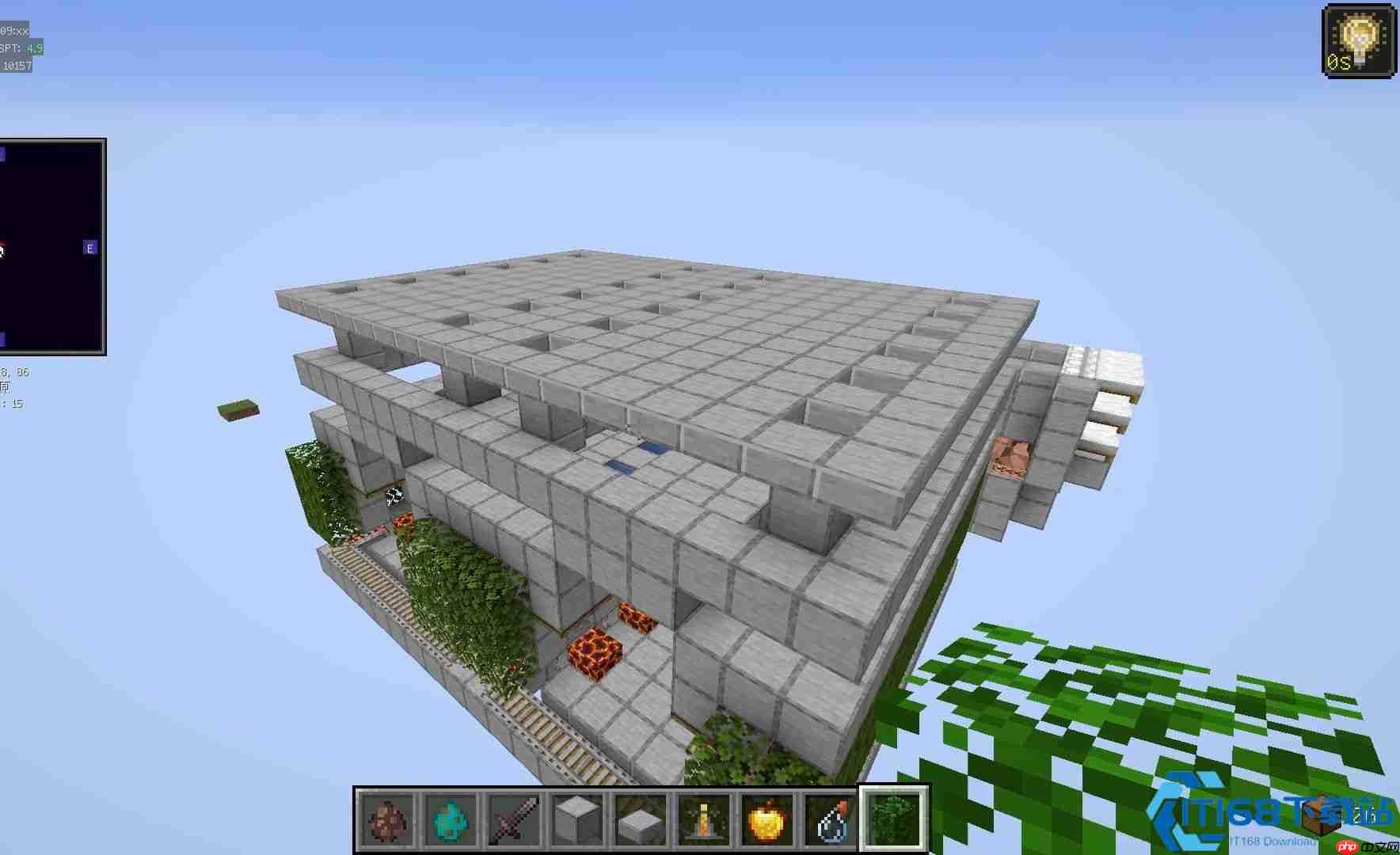 村民交易所建造全攻略:从选址到高效绿宝石生产线的秘密技巧