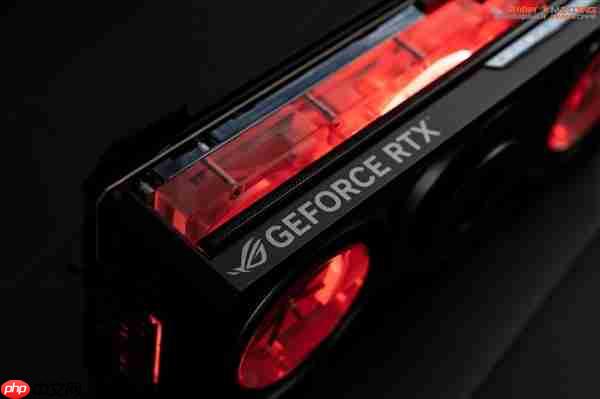 保留显卡原设计:水冷与ROG夜神RTX 5090/5080融为一体!管线全隐藏