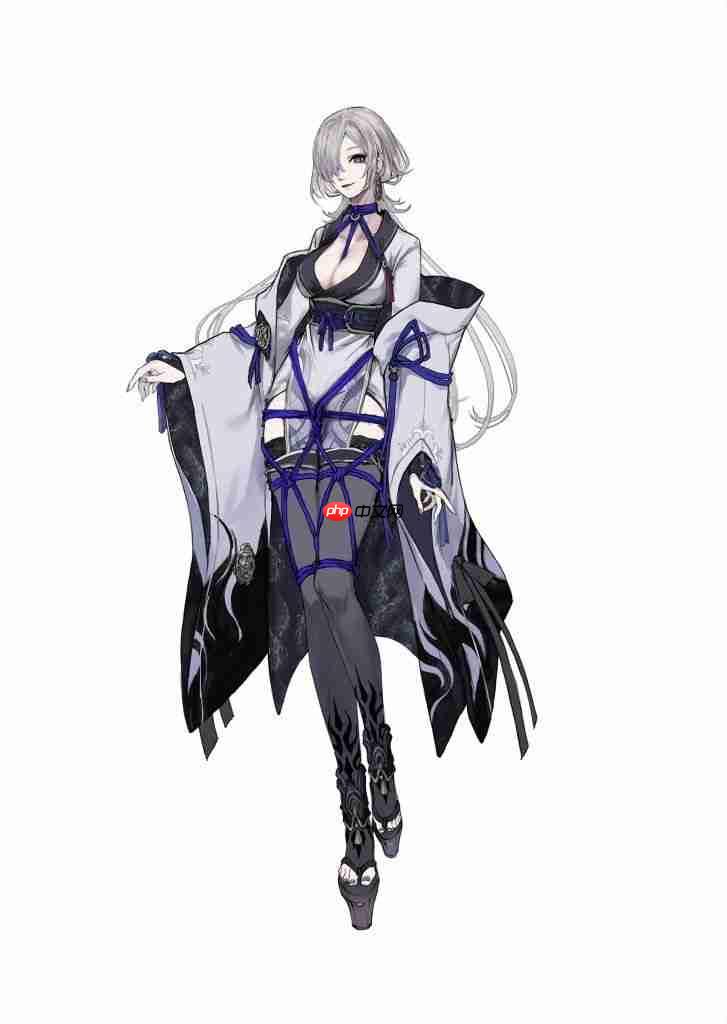 《忍者龙剑传4》巫女濑织美图 玩家们喜欢看!