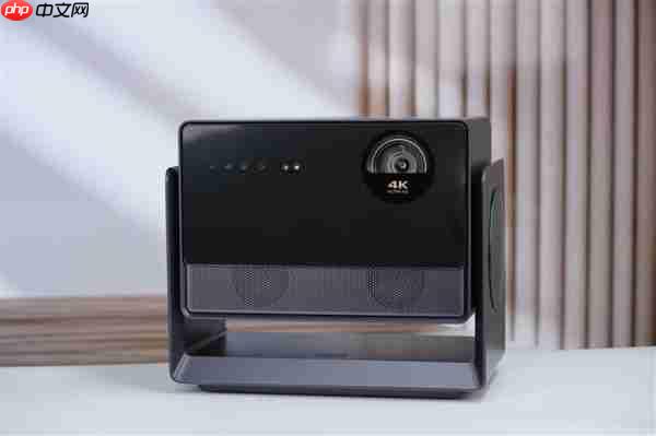 3000流明旗舰投影!当贝X7 Max图赏