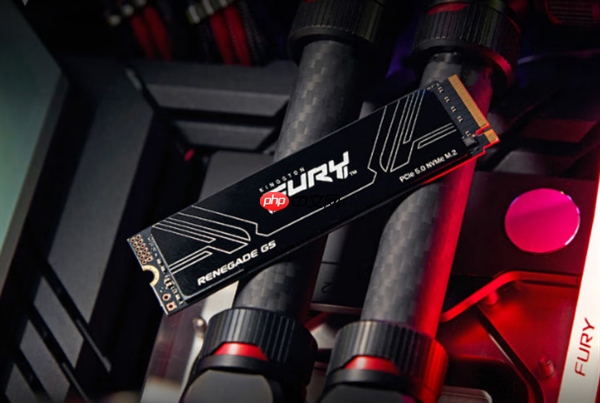 金士顿FURY Renegade G5大容量SSD上市:8TB版本首发6399元