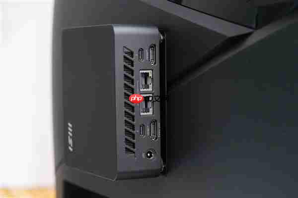 2K/210Hz仅739元!微星MAG 275QF E21显示器图赏