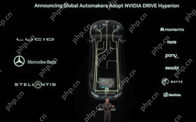 黄仁勋宣告Robotaxi拐点已至，英伟达联手Uber组建10万辆L4生态联盟