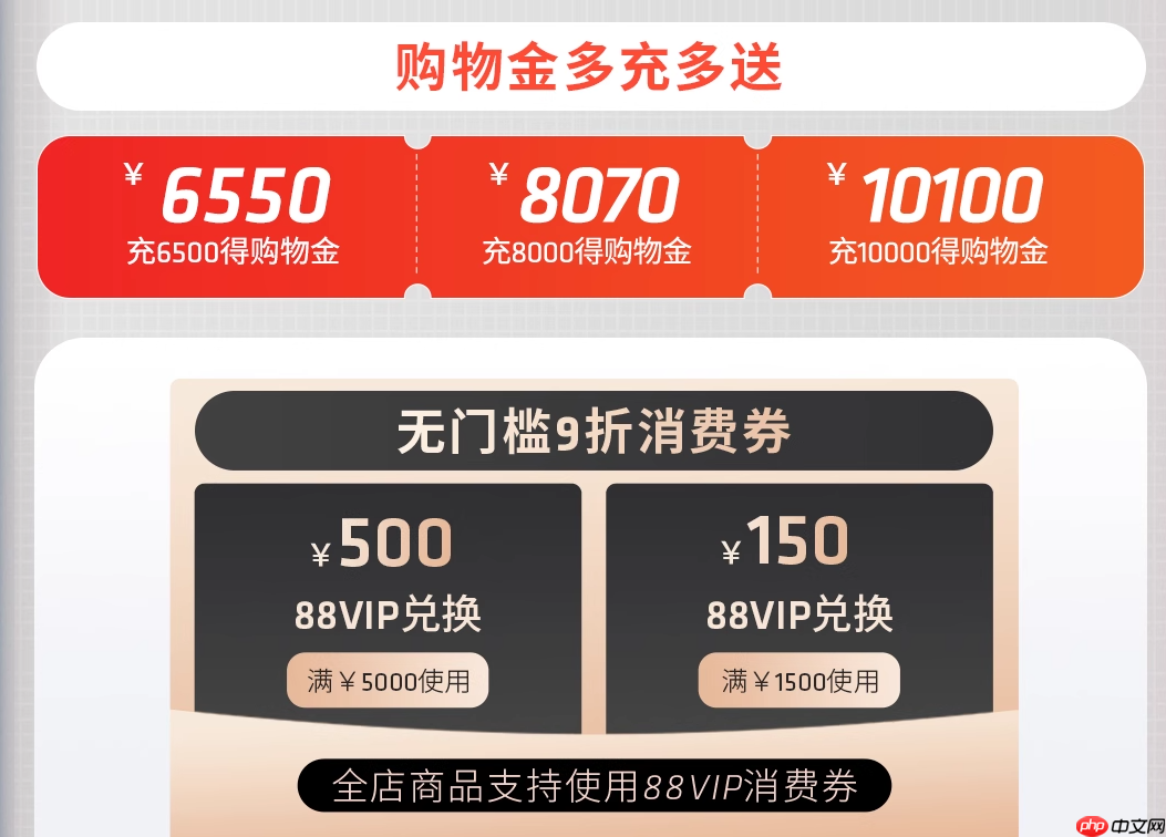 爆款整机价真香！AMD天猫官方旗舰店大促进行时