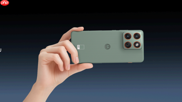 联想moto X70 Air AI手机发布，天禧AI一体多端重磅体验升级