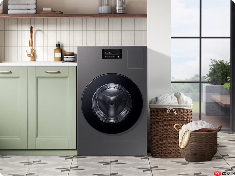 冲刺双十一！购三星AI神系列产品享高品质家居生活