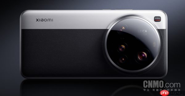 小米17 Ultra配置全曝光:行业最大底主摄+长焦新技术