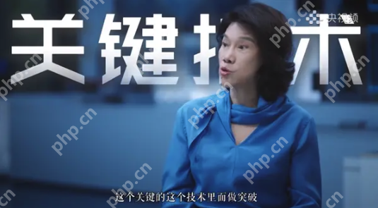 董明珠：格力没有侵权案，因为我们是真正的自主研发 - php中文网