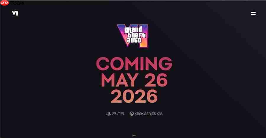 又悬了? 知情者爆料《GTA6》或将再度延期