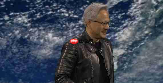 不用靠美国?黄仁勋:「中国不缺ai晶片」