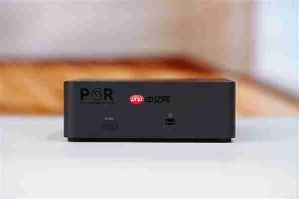 Ultra 7小钢炮!微星Cubi NUC AI迷你电脑图赏