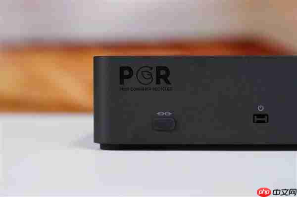 Ultra 7小钢炮!微星Cubi NUC AI迷你电脑图赏