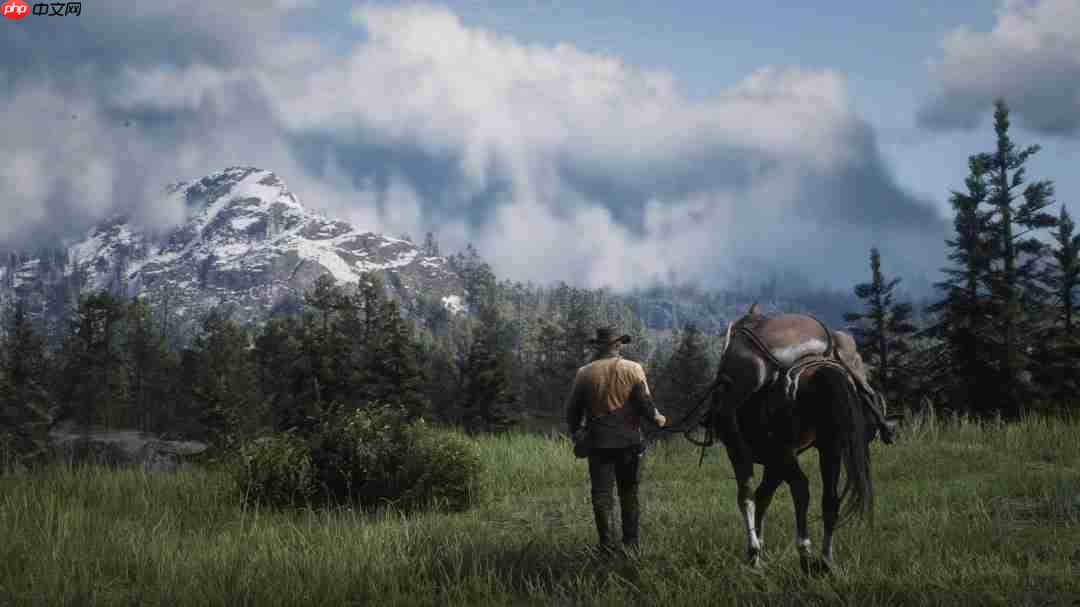 R星创始人发声:希望《荒野大镖客》这个IP就此终结