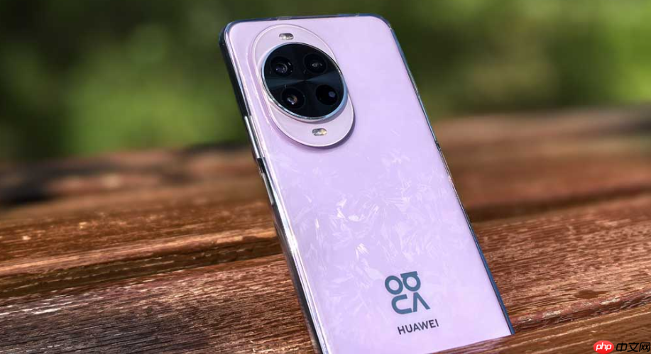 红枫多光谱、可变光圈技术下放,HUAWEI Nova 15 Ultra 规格曝光!