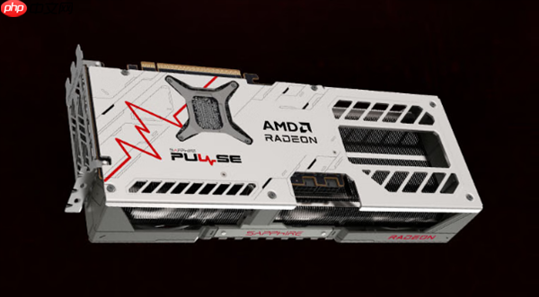 双11性价比之选！蓝宝石RX 9070 XT合金脉动显卡特惠到手4672元