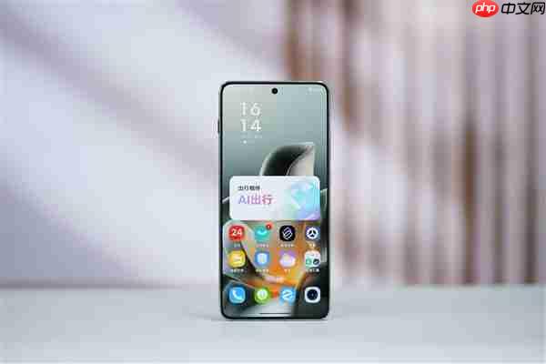 5.99mm超薄机身!联想moto X70 Air图赏