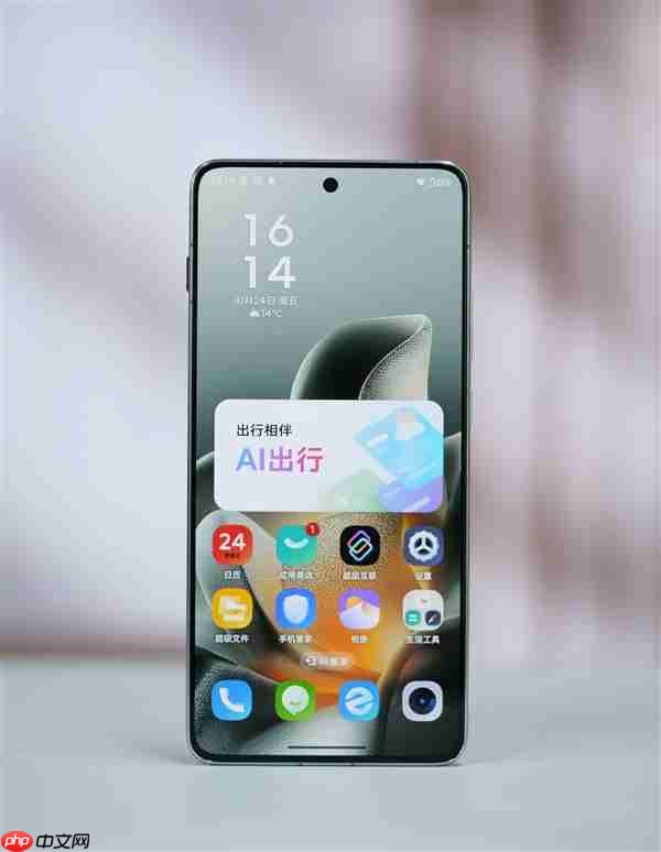 5.99mm超薄机身!联想moto X70 Air图赏