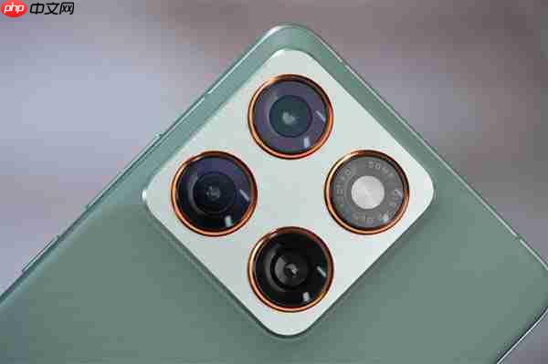 5.99mm超薄机身!联想moto X70 Air图赏