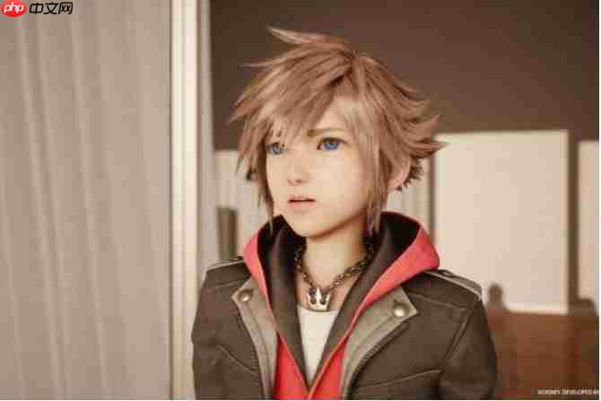 或将加入《科学怪狗》? 野村哲也万圣节插图或藏《王国之心4》彩蛋