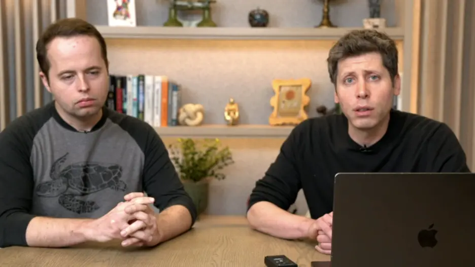 OpenAI CEO山姆・奥特曼宣布“GPT-6”将更名为“GPT-6-7” - php中文网