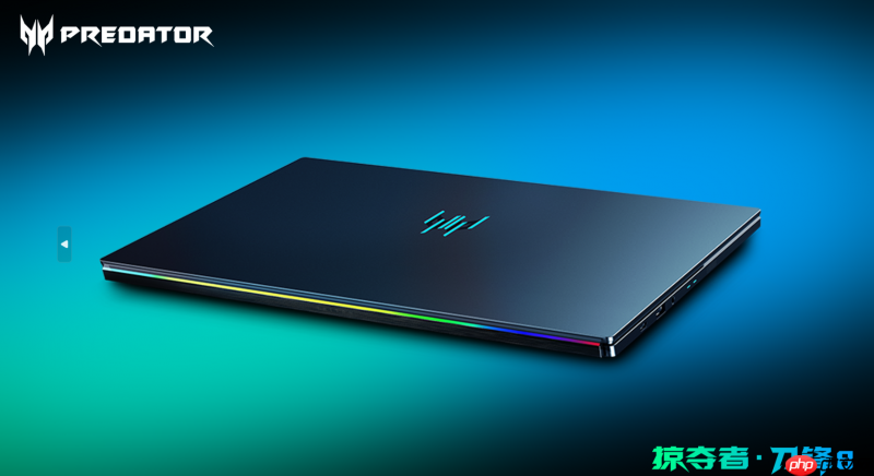 有触控笔！掠夺者·刀锋8上市，多场景「电竞全能本破圈者」