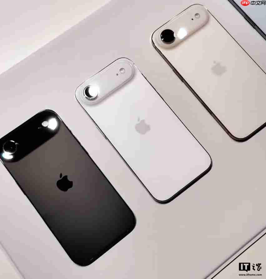 为什么不买 iPhone Air?