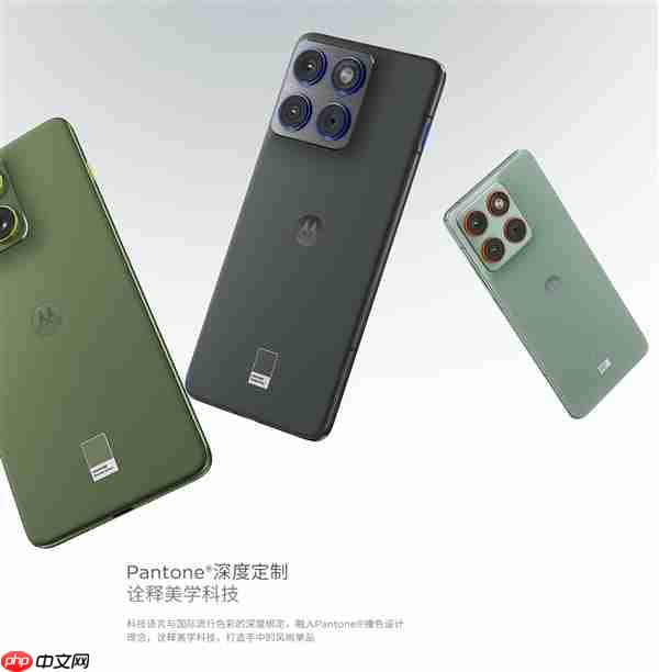 5.99mm还支持插卡!联想moto X70 Air发布:2399元起