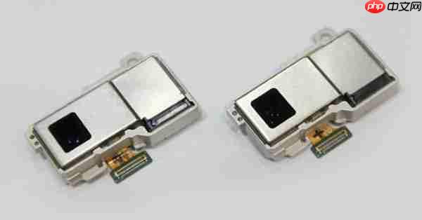 三星突破2亿像素潜望变焦技术 助新客户旗舰手机量产