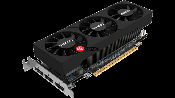 映众发布半高式RTX 5060刀卡：满血三风扇