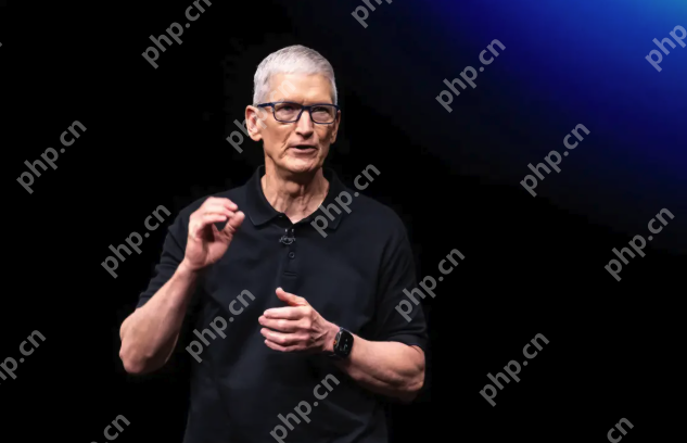 库克解读苹果最新财报:iPhone Air推迟上市致中国区收入下滑,但假日季营收将创纪录 - php中文网