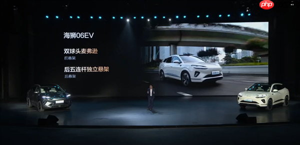 接棒宋PLUS DM-i 比亚迪海狮06上市百天下线10万辆!