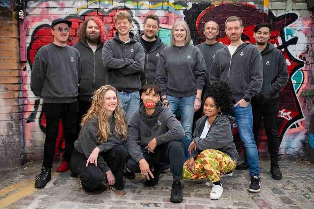 《糖豆人》创始团队重聚 成立新工作室专注合作游戏