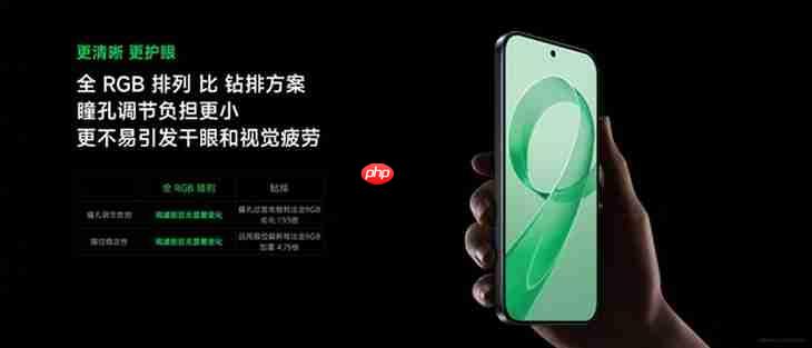 REDMI K90的1.5K屏比2K屏更清晰 小米官方解释为何不用2K屏