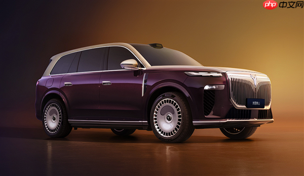 全尺寸旗舰SUV、国产“迈巴赫GLS”！岚图泰山内饰官图公布