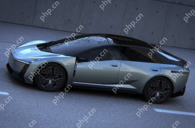 东京车展观察：比亚迪携定制K-Car“攻入腹地”，日系品牌集体反击 - php中文网